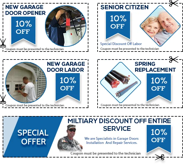 Neighborhood Garage Door Service Aurora, OH 440-230-3065 - Coupon