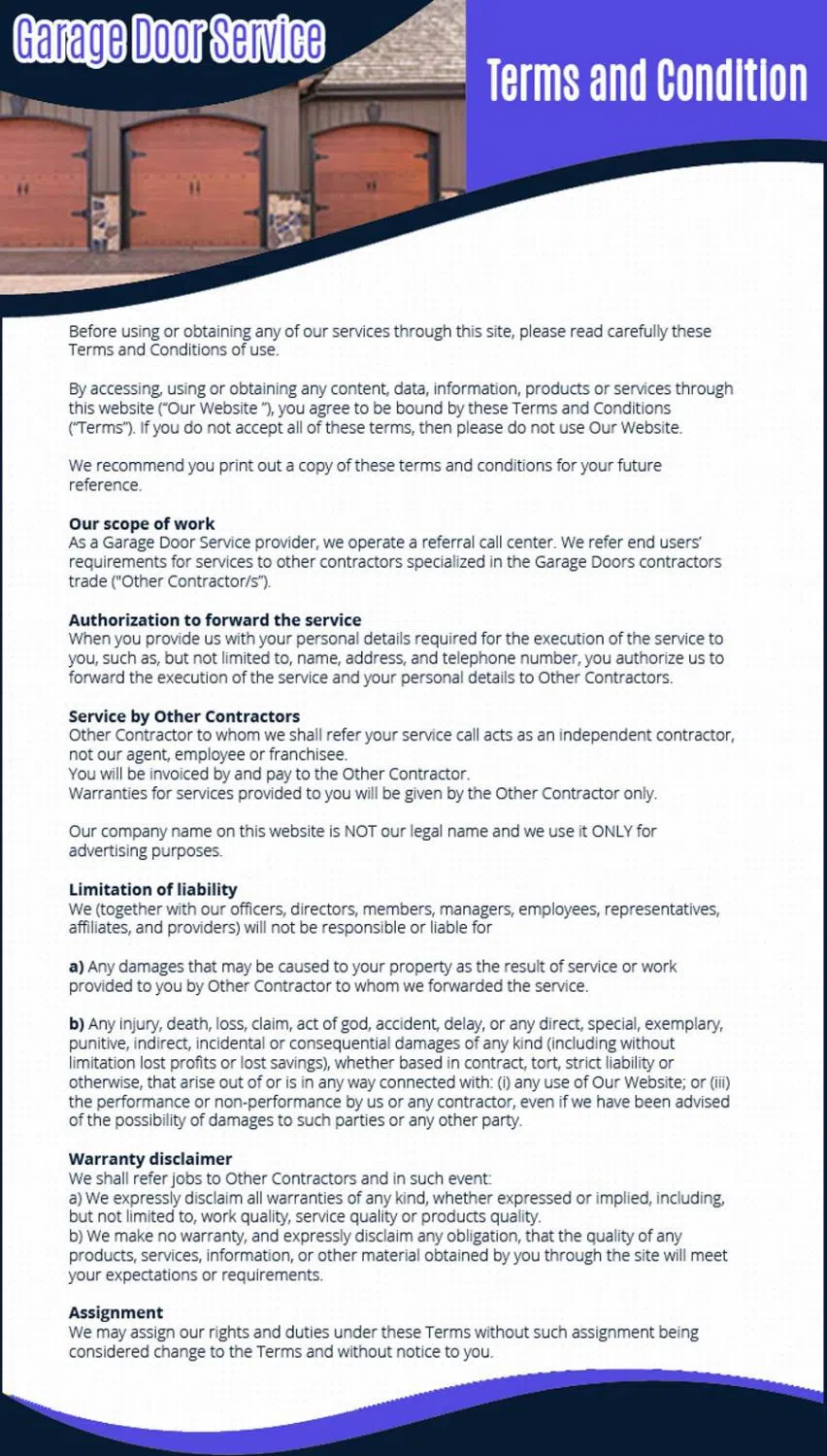 Neighborhood Garage Door Service Aurora, OH 440-230-3065